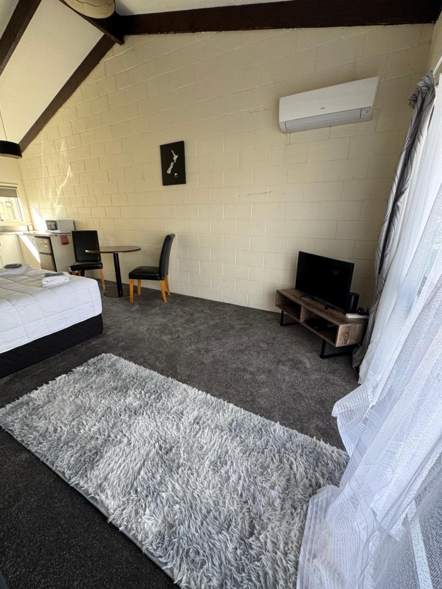 Fountain Court Motel Tauranga Exterior foto